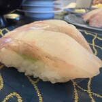 廻鮮寿司処 タフ - 