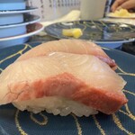 廻鮮寿司処 タフ - 