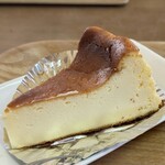 Mont Blanc - Homemade Cheesecake Set – Main Camera of iPhone 15 Pro