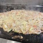浅草もんじゃ もんろう - めんたいもちチーズもんじゃ