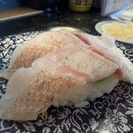 廻鮮寿司処 タフ - 