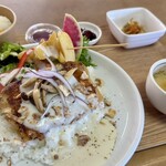 Mont Blanc - Chicken Steak Set – Main Camera with iPhone 15 Pro