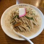 極濃湯麺 フタツメ - 