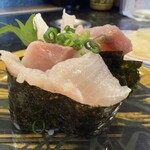 廻鮮寿司処 タフ - 