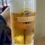 Mont Blanc - モンブランの生ビール　iPhone15 Pro メインカメラ