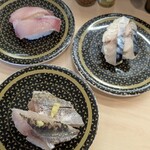 はま寿司 - 料理写真: