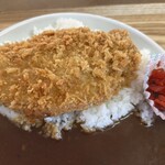 Mont Blanc - Bite-sized Katsu Curry – Main Camera of iPhone 15 Pro
