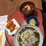 定食屋しゃもじ - 