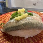 廻鮮寿司処 タフ - 