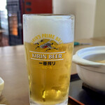 Mont Blanc - モンブランの生ビール　iPhone15 Pro メインカメラ