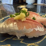 廻鮮寿司処 タフ - 