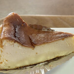 Mont Blanc - Homemade Cheesecake Set – Main Camera of iPhone 15 Pro