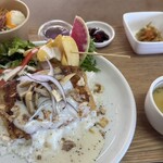 Mont Blanc - Chicken Steak Set – Main Camera with iPhone 15 Pro