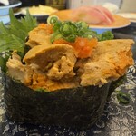 廻鮮寿司処 タフ - 