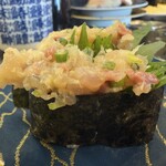 廻鮮寿司処 タフ - 