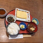 定食屋しゃもじ - 