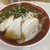 天神そば - 料理写真:到着、天神そば（デフォ）