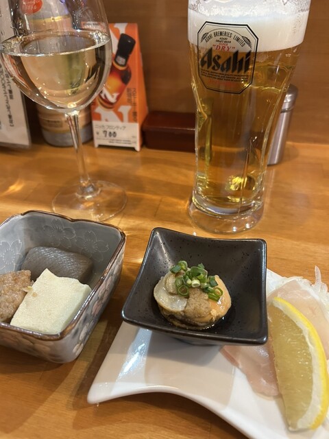 ととや烏賊煎（イカセン） - 本八戸（居酒屋）の写真