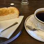 珈琲屋さかい - 料理写真: