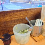 加賀 - タイミングによっては、ちょっと乾いちゃっている時も・・・。(泣)