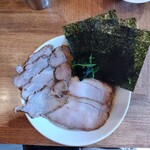 なま醤油とんこつ フルスイング - 