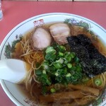 春来軒 - Aセット¥1050