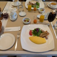 ヴェル・ボワ - とっても美味しい洋朝食でした。