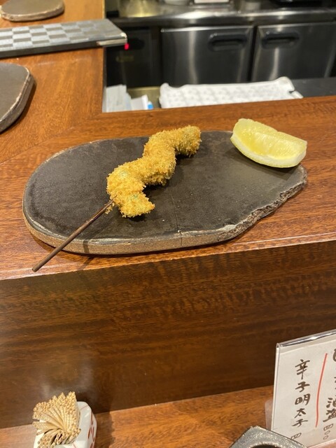 Kushiage Dokoro Junikagetsu