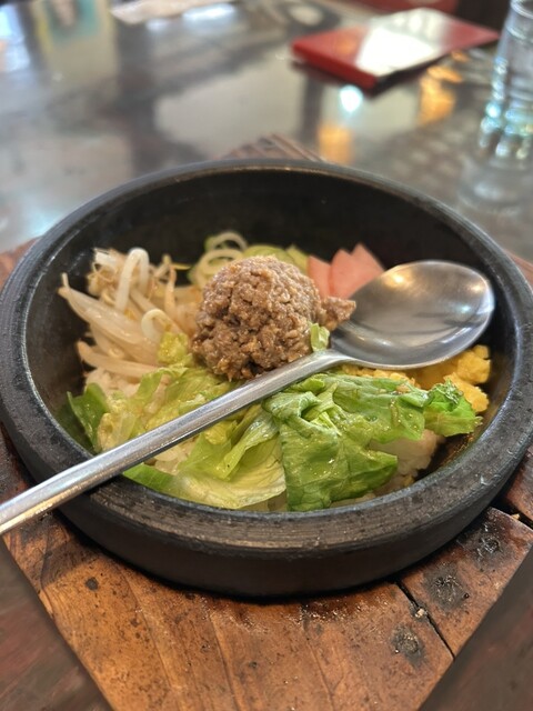 熊八珍 - 本八戸（中華料理）の写真