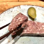 BUNA - パテ・ド・カンパーニュ　byまみこまみこ