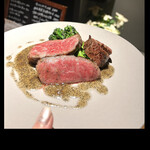 BUNA - このクオリティの高い上州リブロースの肉質は焼肉屋さんの特上ナンジャラの一人前がアフォらしく感じちゃいます〜　　byまみこまみこ