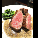 BUNA - BUNAちゃんは素晴らしいちゃんと炭火焼き★タリアータ提供で誤魔化すお店が多いのですbyまみこまみこ