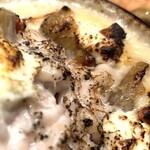 BUNA - 焦がしplayにノックアウトです〜　ただ焦がしてるだけじゃなくて、土台のクリームグラタンそのものが凄いからノックアウトなんですっ　　byまみこまみこ