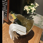 BUNA - 静かにゆっくりお食事と共に頂けます　byまみこまみこ