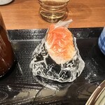 丸亀製麺 - 明太子 150円