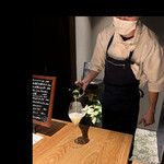 BUNA - 粋で素敵な接客です　byまみこまみこ