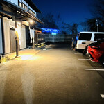 BUNA - BUNA 駐車場　byまみこまみこ