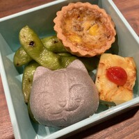 恵比寿ビストロ 猫も杓子も - 