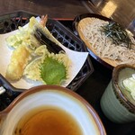 Takeda Soba Furin Chaya - 