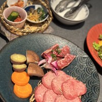 炭火和牛焼肉もうもう亭 広小路店 - 