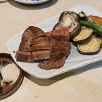 郷露 - ザブトンステーキ