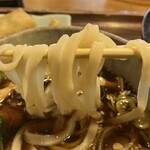 むぎきり - うどんのリフトアップ