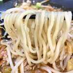 柳家 - 麺美味〜 ただ少なめ