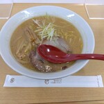らーめん韋駄天 - 味噌ラーメン