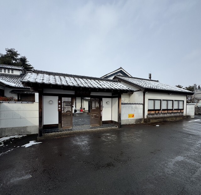 ひめかみ - 花巻（日本料理）の写真