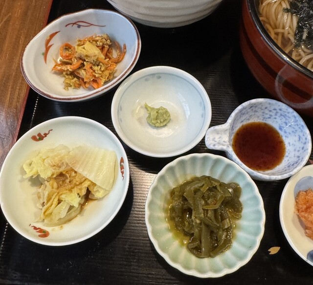 ひめかみ - 花巻（日本料理）の写真