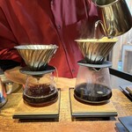 ドングリー ブックス&ストーリーカフェ - ドリンク写真: