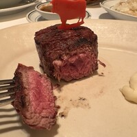 ウルフギャング・ステーキハウス 六本木 - 