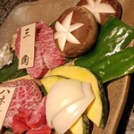 札幌焼肉 和牛いしざき - 