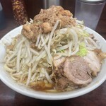 ラーメン二郎 めじろ台店 - 